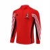 AC Milan Felpa Allenamento 2003-04 - 1-4 Zip Retro Rosso AC Milan Felpa Allenamento 2003-04 - 1-4 Zip Retro Rosso