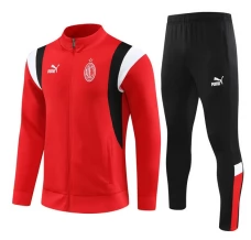 AC Milan Tute Giacca da Allenamento 2023/24 - Rosso