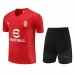 AC Milan Tute Maglia da Allenamento 2023/24 - Rosso