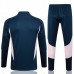 AFC Ajax Tute Felpe da Allenamento 2023/24 - 1-4 Zip Blu
