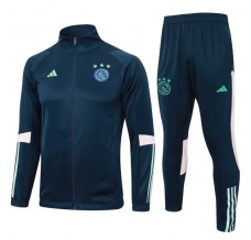AFC Ajax Tute Giacca da Allenamento 2023/24 - Blu