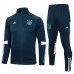 AFC Ajax Tute Giacca da Allenamento 2023/24 - Blu