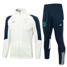 AFC Ajax Tute Giacca da Allenamento 2023/24 - Verde AFC Ajax Tute Giacca da Allenamento 2023/24 - Verde