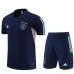 AFC Ajax Tute Maglia da Allenamento 2023/24 - Blu AFC Ajax Tute Maglia da Allenamento 2023/24 - Blu