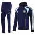 Ajax Amsterdam Tuta Felpa da Allenamento 2025/26 - Hoodie Blu