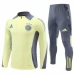 Ajax Amsterdam Tute Felpe da Allenamento Bambino 2024/25 - 1-4 Zip Giallo Ajax Amsterdam Tute Felpe da Allenamento Bambino 2024/25 - 1-4 Zip Giallo