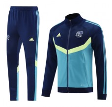 Ajax Amsterdam Tute Giacca da Allenamento 2024/25 - Blu