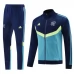 Ajax Amsterdam Tute Giacca da Allenamento 2024/25 - Blu