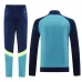 Ajax Amsterdam Tute Giacca da Allenamento 2024/25 - Blu