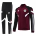Ajax Amsterdam Tute Giacca da Allenamento 2024/25 - Rosso