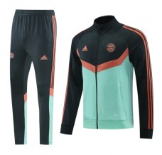 Ajax Amsterdam Tute Giacca da Allenamento 2024/25 - Verde