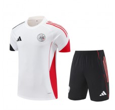 Ajax Amsterdam Tute Maglia da Allenamento 2025/26 - Shorts Bianco