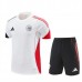 Ajax Amsterdam Tute Maglia da Allenamento 2025/26 - Shorts Bianco