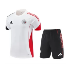 Ajax Amsterdam Tute Maglia da Allenamento Bambino 2025/26 - Shorts Bianco