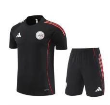 Ajax Amsterdam Tute Maglia da Allenamento Bambino 2025/26 - Shorts Nero