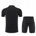 Ajax Amsterdam Tute Maglia da Allenamento Bambino 2025/26 - Shorts Nero