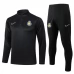 Al Nassr FC Tute Felpe da Allenamento 2024/25 - 1-4 Zip Nero