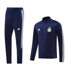 Al Nassr FC Tute Giacca da Allenamento 2024/25 - Dark Blu