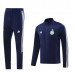 Al Nassr FC Tute Giacca da Allenamento 2024/25 - Dark Blu