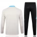 Argentina Tute Felpe da Allenamento 2024/25 - 1-4 Zip Beige