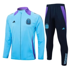 Argentina Tute Giacca da Allenamento 2024/25 - Blu