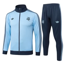 Argentina Tute Giacca da Allenamento 2024/25 - Blu