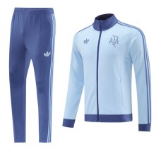 Argentina Tute Giacca da Allenamento 2025/26 - Blu