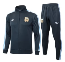 Argentina Tute Giacca da Allenamento Bambino 2025/26 - Grigio