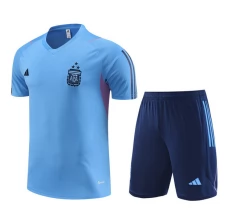 Argentina Tute Maglia da Allenamento 2023/24 - Blu