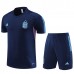 Argentina Tute Maglia da Allenamento 2023/24 - Dark Blu