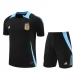 Argentina Tute Maglia da Allenamento 2024/25 - Nero