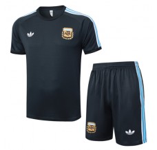 Argentina Tute Maglia da Allenamento 2025/26 - Shorts Grigio