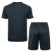 Argentina Tute Maglia da Allenamento 2025/26 - Shorts Grigio