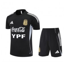 Argentina Tute Maglia da Allenamento 2025/26 - Shorts Nero