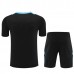 Argentina Tute Maglia da Allenamento Bambino 2024/25 - Shorts Nero