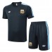 Argentina Tute Maglia da Allenamento Bambino 2025/26 - Shorts Grigio
