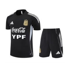 Argentina Tute Maglia da Allenamento Bambino 2025/26 - Shorts Nero