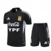 Argentina Tute Maglia da Allenamento Bambino 2025/26 - Shorts Nero