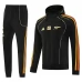 Arsenal Tuta Felpa da Allenamento 2025/26 - Hoodie Nero