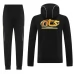 Arsenal Tuta Felpa da Allenamento 2025/26 - Hoodie Nero