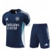 Arsenal Tuta Maglia da Allenamento 2025/26 - Shorts Blu