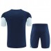 Arsenal Tuta Maglia da Allenamento 2025/26 - Shorts Blu