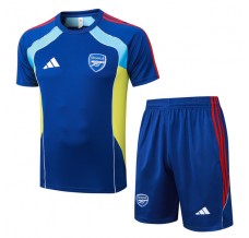 Arsenal Tuta Maglia da Allenamento 2025/26 - Shorts Blu