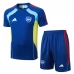 Arsenal Tuta Maglia da Allenamento 2025/26 - Shorts Blu Arsenal Tuta Maglia da Allenamento 2025/26 - Shorts Blu