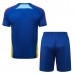 Arsenal Tuta Maglia da Allenamento 2025/26 - Shorts Blu