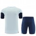 Arsenal Tuta Maglia da Allenamento 2025/26 - Shorts Grigio