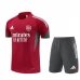 Arsenal Tuta Maglia da Allenamento 2025/26 - Shorts Rosso Arsenal Tuta Maglia da Allenamento 2025/26 - Shorts Rosso