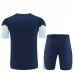 Arsenal Tuta Maglia da Allenamento Bambino 2025/26 - Shorts Blu