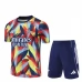 Arsenal Tuta Maglia da Allenamento Bambino 2025/26 - Shorts Rosso Arsenal Tuta Maglia da Allenamento Bambino 2025/26 - Shorts Rosso