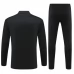 Arsenal Tute Felpe da Allenamento 2023/24 - 1-4 Zip Nero